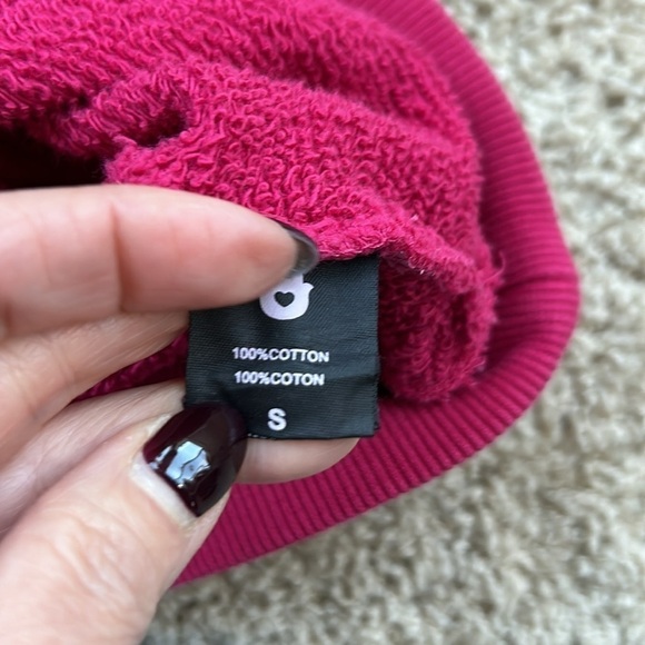 Peloton X Spiritual Gangster Crew Sweatshirt Medium - Picture 4 of 7